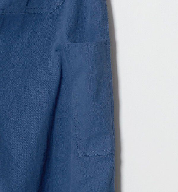 NICE WEATHER「＜NICE WEATHER＞フレンチ ワークパンツ」|チノ|