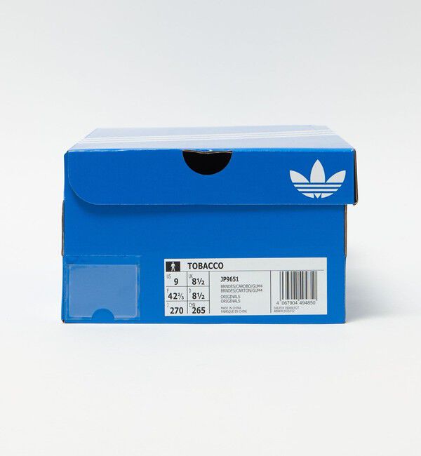 UNITED ARROWS「＜adidas Originals＞TOBACCO タバコ/スニーカー」|スニーカー|