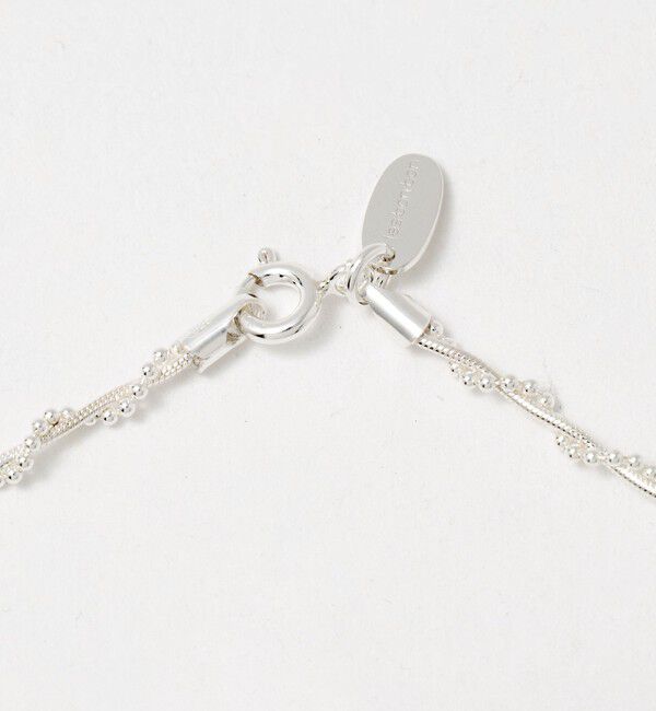 UNITED ARROWS「＜les bonbon＞BTNC/EDERA ネックレス SV」|その他|