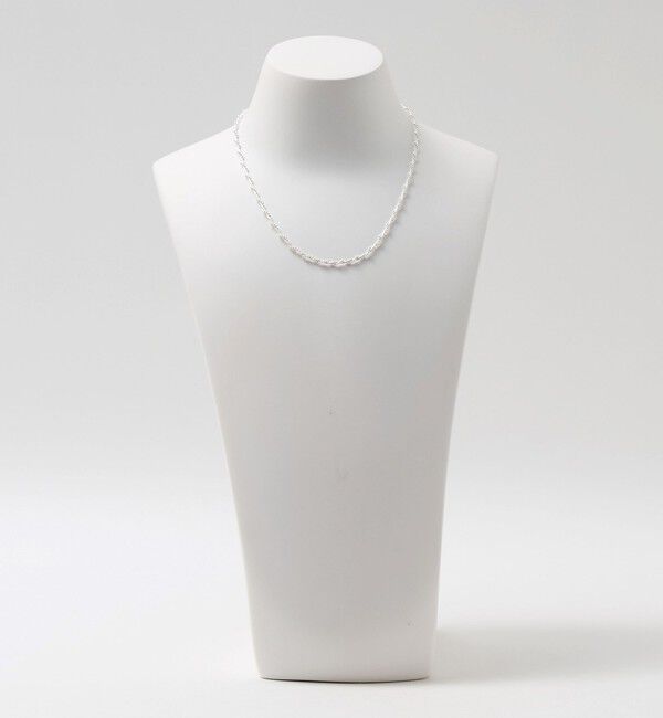 UNITED ARROWS「＜les bonbon＞BTNC/EDERA ネックレス SV」|その他|