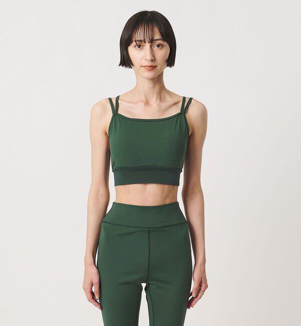 UNITED ARROWS「＜MIYAGI YUKA&times;TO UNITED ARROWS＞CLOUD ブラトップ」|スポーツ|