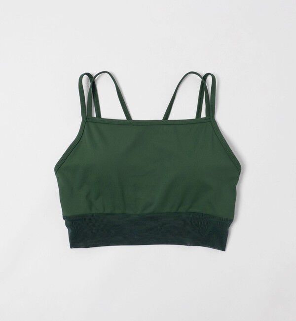 UNITED ARROWS「＜MIYAGI YUKA&times;TO UNITED ARROWS＞CLOUD ブラトップ」|スポーツ|