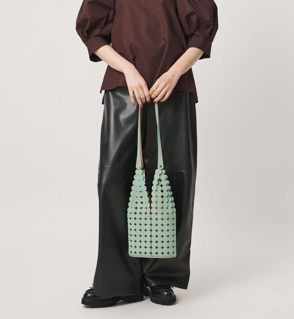UNITED ARROWS「＜MARY AL TERNA＞MOON ショルダーバッグ」|ショルダー・メッセンジャー|