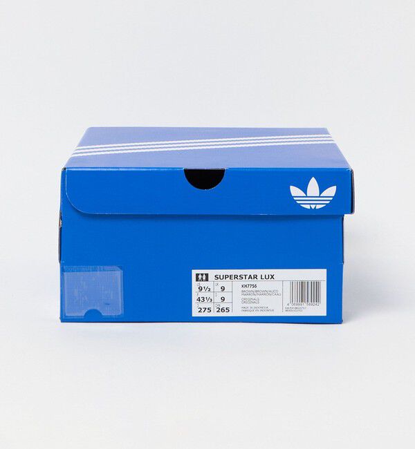 UNITED ARROWS「＜adidas Originals＞SUPERSTAR LUX スーパースター ラックス/スニーカー」|スニーカー|