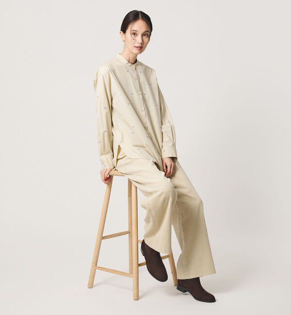UNITED ARROWS「サイドゴア ブーツ」|ショートブーツ|