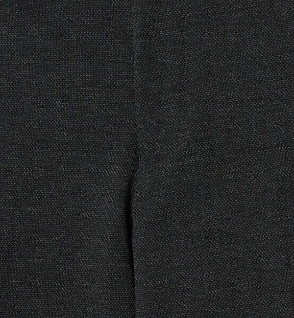 UNITED ARROWS「シャークスキン ノープリーツ テーパードスラックス UA COZY ウォッシャブル 2WAYストレッチ」|スラックス|