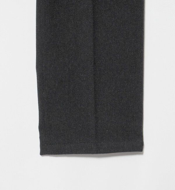 UNITED ARROWS「＜Cellar Door＞フランネル ワイド イージースラックス」|スラックス|