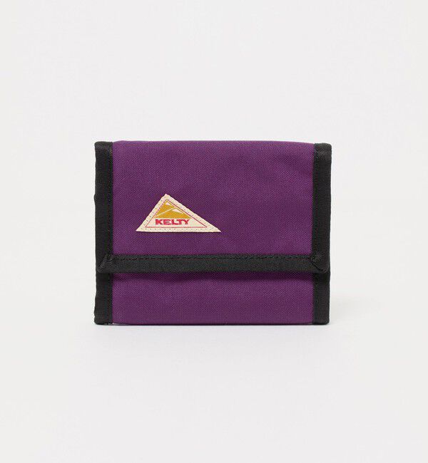 UNITED ARROWS green label relaxing「＜KELTY＞マルチ 2 ウォレット / 財布 / キッズ  」|その他|PURPLE