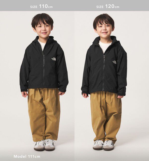 UNITED ARROWS green label relaxing「＜THE NORTH FACE＞コンパクトジャケット / キッズ 110cm-120cm」|その他|
