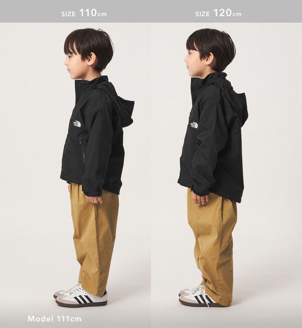 UNITED ARROWS green label relaxing「＜THE NORTH FACE＞コンパクトジャケット / キッズ 110cm-120cm」|その他|