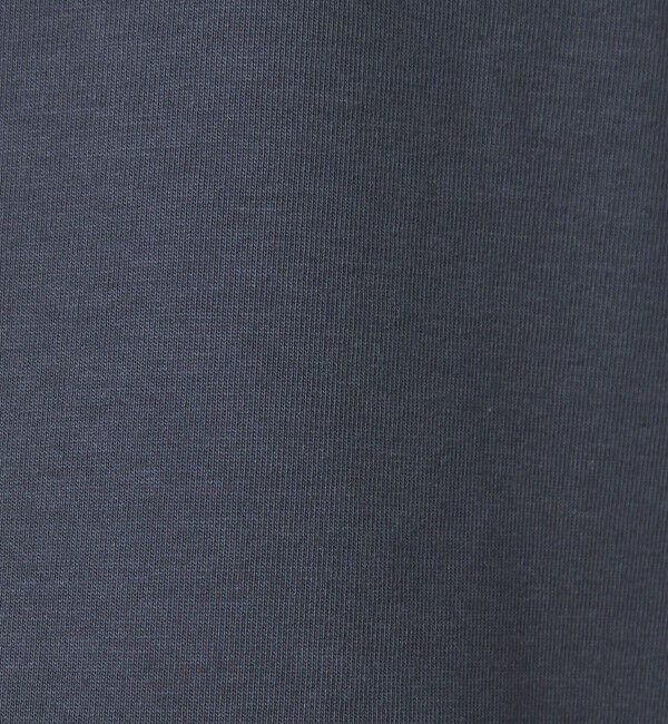UNITED ARROWS green label relaxing「＜スタイリスト兵藤千尋さんコラボ＞クロップド ワイド ロングスリーブ Tシャツ UVカット」|Tシャツ・カットソー|