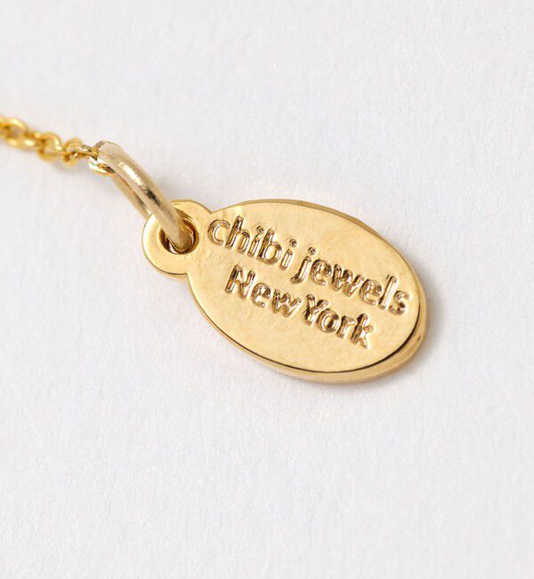 UNITED ARROWS green label relaxing「＜chibi jewels＞ コインネックレス」|ネックレス|