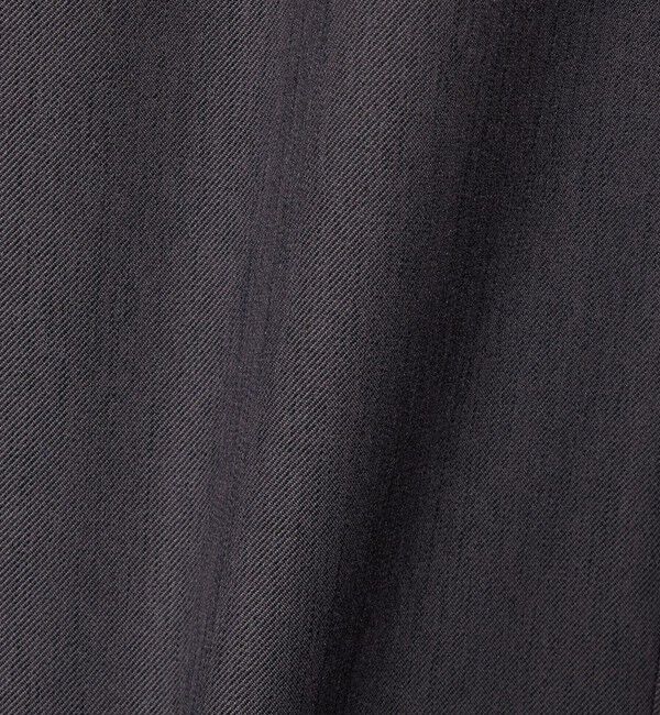UNITED ARROWS green label relaxing「Vネック ジャンパースカート マシンウォッシャブル」|ワンピース|