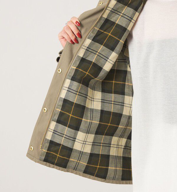 UNITED ARROWS green label relaxing「【別注】＜Barbour＞SPEY ジャケット」|ブルゾン・スタジャン|