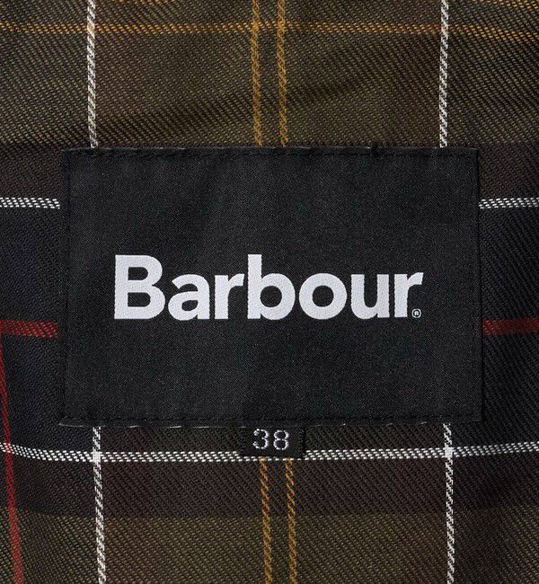 UNITED ARROWS green label relaxing「【別注】＜Barbour＞SPEY ジャケット」|ブルゾン・スタジャン|