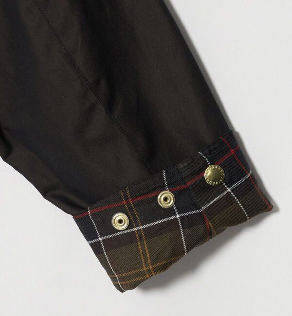 UNITED ARROWS green label relaxing「【別注】＜Barbour＞SPEY ジャケット」|ブルゾン・スタジャン|