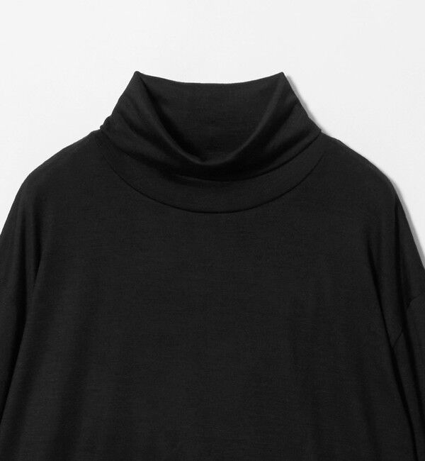 UNITED ARROWS green label relaxing「＜SLOANE＞WL タートルネック ロングスリーブ Tシャツ」|Tシャツ・カットソー|