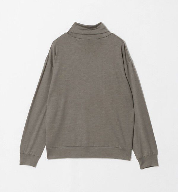 UNITED ARROWS green label relaxing「＜SLOANE＞WL タートルネック ロングスリーブ Tシャツ」|Tシャツ・カットソー|