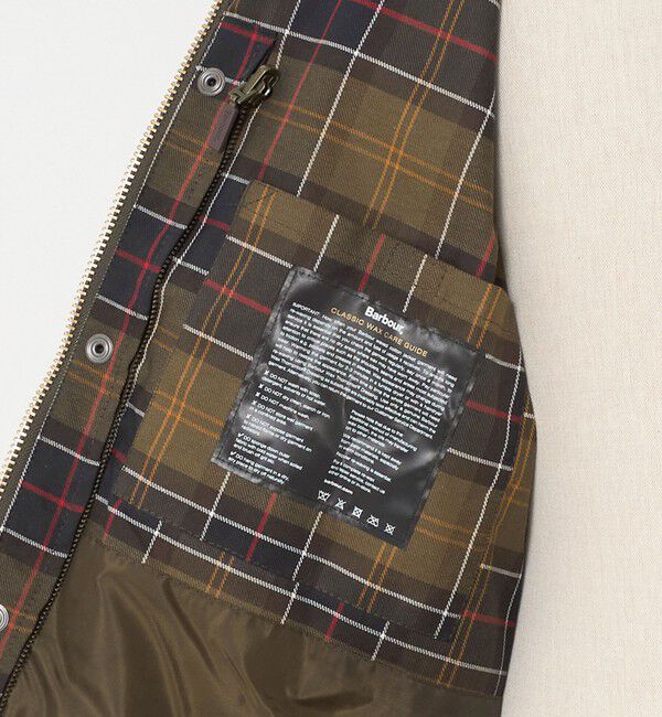 UNITED ARROWS green label relaxing「＜Barbour＞ビデイル ワックス ジャケット」|その他|