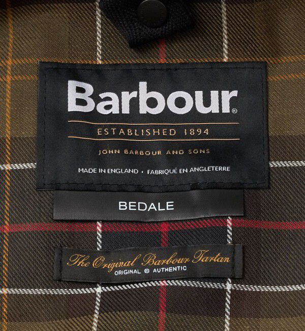 UNITED ARROWS green label relaxing「＜Barbour＞ビデイル ワックス ジャケット」|その他|