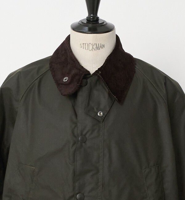 UNITED ARROWS green label relaxing「＜Barbour＞ビデイル ワックス ジャケット」|その他|