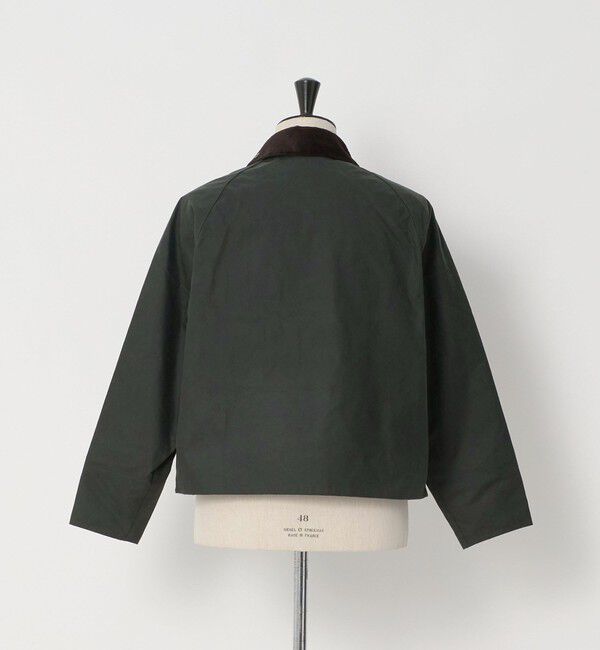 UNITED ARROWS green label relaxing「＜Barbour＞スペイ ワックス ショート ジャケット」|その他|