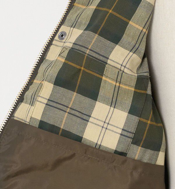 UNITED ARROWS green label relaxing「＜Barbour＞スペイ ワックス ショート ジャケット」|その他|