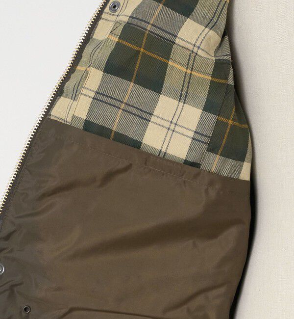 UNITED ARROWS green label relaxing「＜Barbour＞スペイ ワックス ショート ジャケット」|その他|