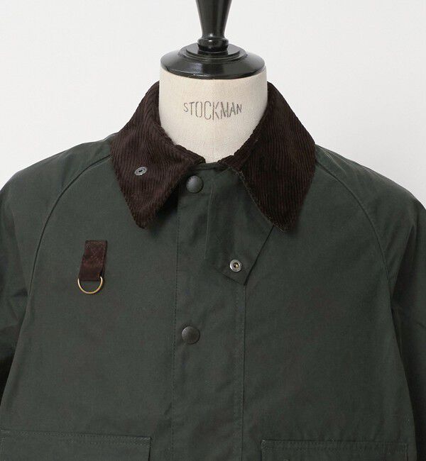 UNITED ARROWS green label relaxing「＜Barbour＞スペイ ワックス ショート ジャケット」|その他|