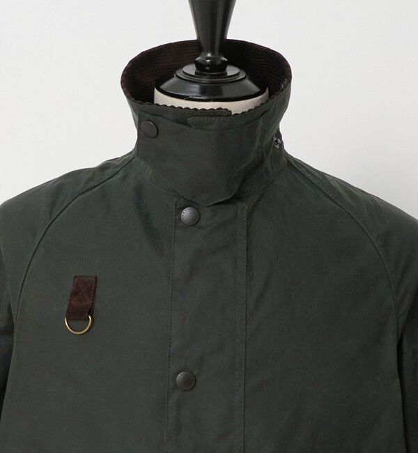 UNITED ARROWS green label relaxing「＜Barbour＞スペイ ワックス ショート ジャケット」|その他|