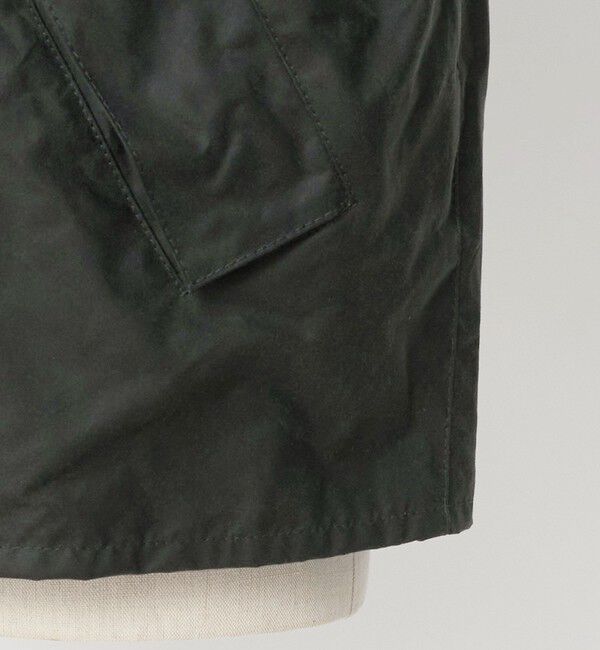 UNITED ARROWS green label relaxing「＜Barbour＞オーバーサイズ トランスポート ワックス ショート ジャケット」|その他|