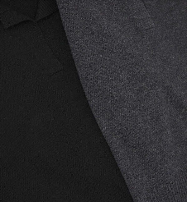 UNITED ARROWS green label relaxing「【結論シリーズ】エリ・エリートニット」|ニット・セーター|