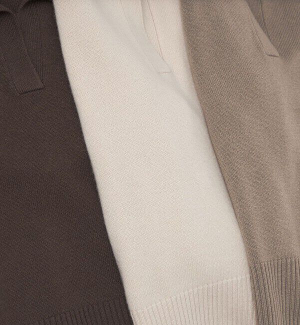 UNITED ARROWS green label relaxing「【結論シリーズ】エリ・エリートニット」|ニット・セーター|