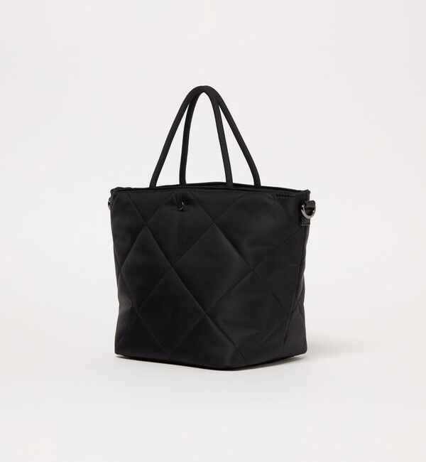UNITED ARROWS green label relaxing「＜PARTE＞キルティング 2WAYバッグ / トートバッグ / ショルダーバッグ はっ水」|トートバッグ|