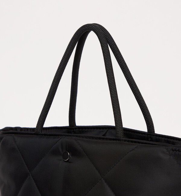 UNITED ARROWS green label relaxing「＜PARTE＞キルティング 2WAYバッグ / トートバッグ / ショルダーバッグ はっ水」|トートバッグ|