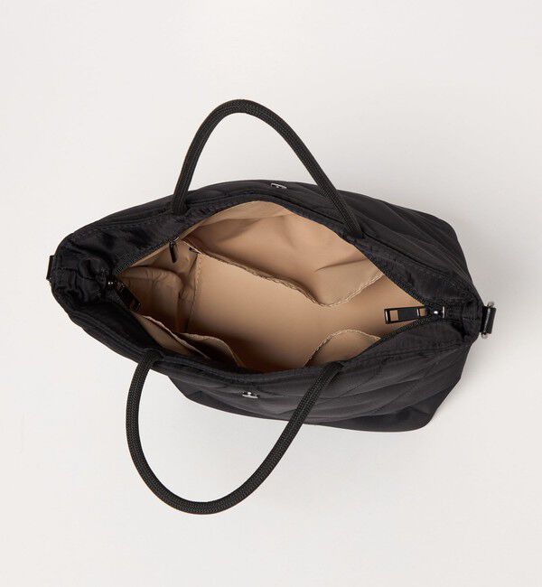 UNITED ARROWS green label relaxing「＜PARTE＞キルティング 2WAYバッグ / トートバッグ / ショルダーバッグ はっ水」|トートバッグ|
