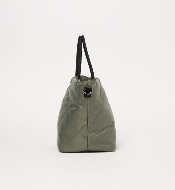 UNITED ARROWS green label relaxing「＜PARTE＞キルティング 2WAYバッグ / トートバッグ / ショルダーバッグ はっ水」|トートバッグ|