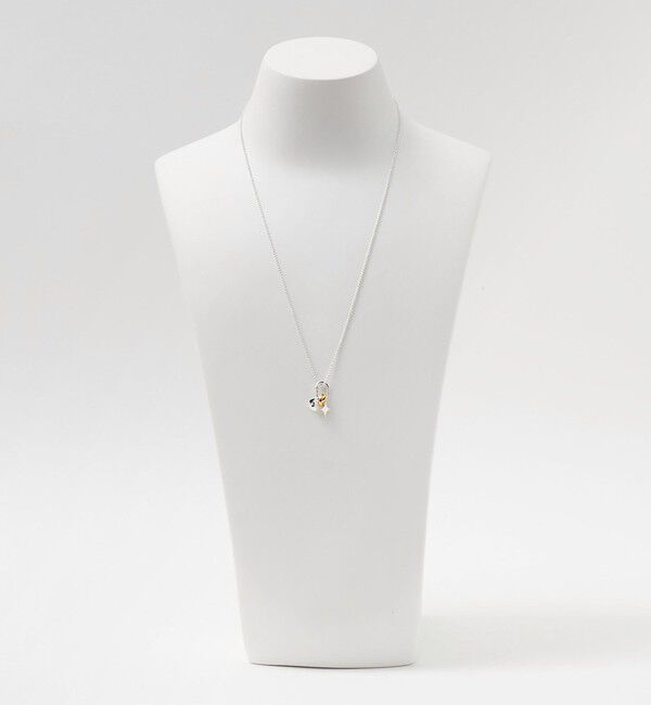 BEAUTY&YOUTH UNITED ARROWS「＜LAPUIS＞Sammy Charm ネックレス」|ネックレス|