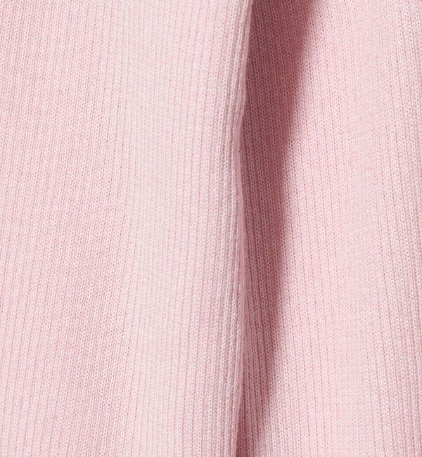 STEVEN ALAN「＜Steven Alan＞リブ ジップアップ プルオーバー」|カーディガン|