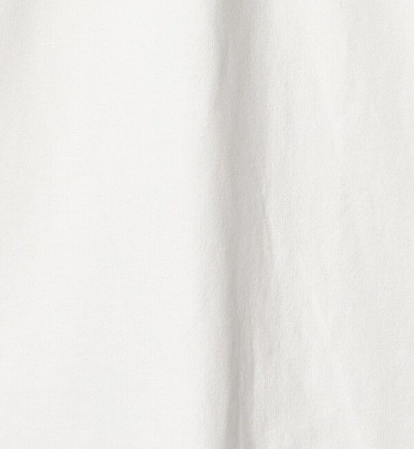 NICE WEATHER「＜NICE WEATHER＞NICE ロゴ ロング スリーブTシャツ」|Tシャツ・カットソー|