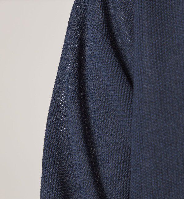 STEVEN ALAN「＜Steven Alan＞ カノコ ニット スキッパー」|ニット・セーター|