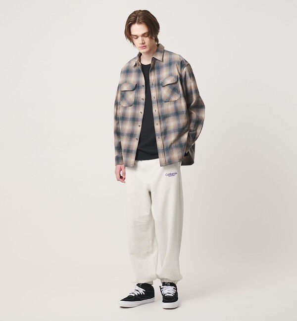 California General Store「＜PENDLETON &times; CGS.＞チェック シャツ」|シャツ・ブラウス|