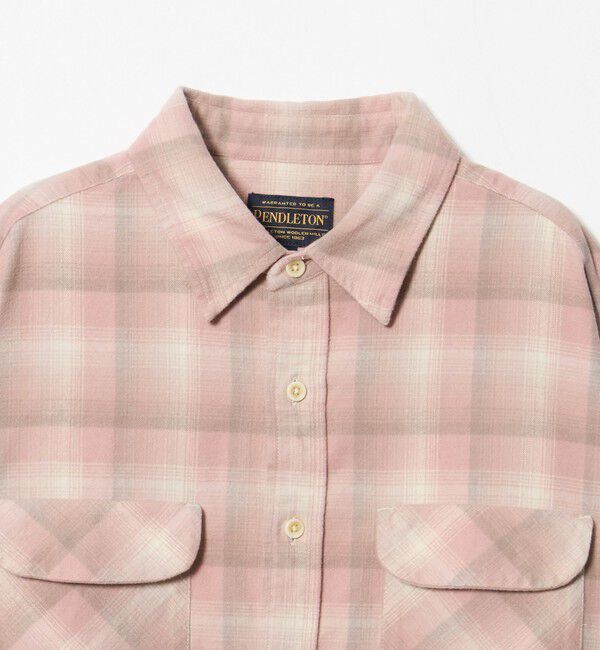 California General Store「＜PENDLETON &times; CGS.＞チェック シャツ」|シャツ・ブラウス|