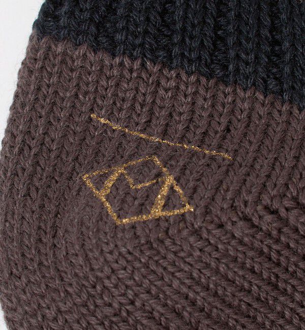 BEAUTY&YOUTH UNITED ARROWS「＜MARCOMONDE＞MAPUCHE パターン ソックス」|ソックス|