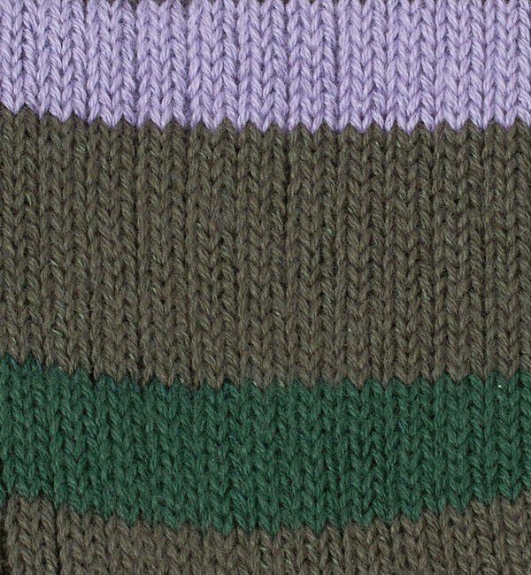 BEAUTY&YOUTH UNITED ARROWS「＜MARCOMONDE＞MAPUCHE パターン ソックス」|ソックス|