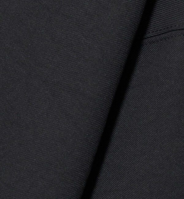 BEAUTY&YOUTH UNITED ARROWS「FUSION TWILL ハーフジップ カットソー UVカット タテヨコストレッチ 」|Tシャツ・カットソー|
