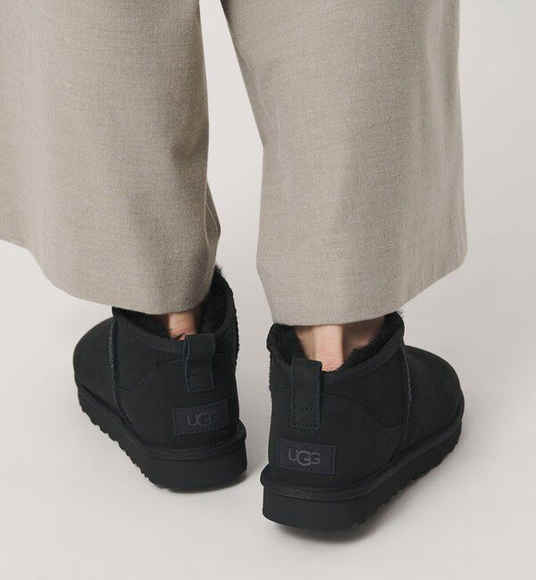 BEAUTY&YOUTH UNITED ARROWS「＜UGG＞クラッシック ウルトラミニ ブーツ」|ロングブーツ|