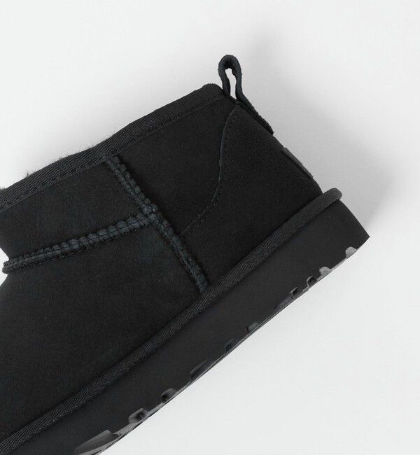 BEAUTY&YOUTH UNITED ARROWS「＜UGG＞クラッシック ウルトラミニ ブーツ」|ロングブーツ|