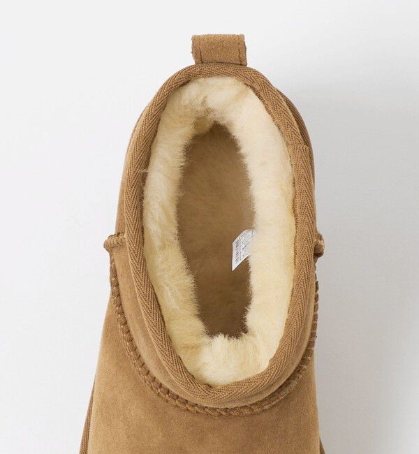 BEAUTY&YOUTH UNITED ARROWS「＜UGG＞クラッシック ウルトラミニ ブーツ」|ロングブーツ|