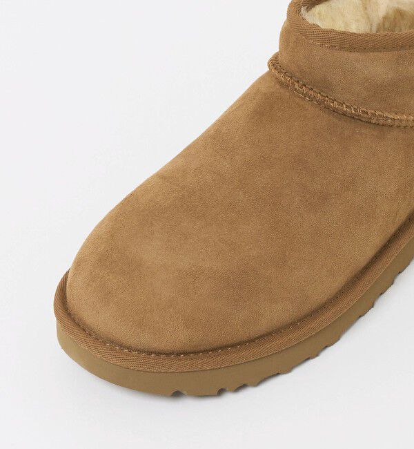 BEAUTY&YOUTH UNITED ARROWS「＜UGG＞クラッシック ウルトラミニ ブーツ」|ロングブーツ|